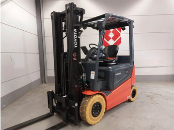 Электропогрузчик Toyota 9FBMK25T: фото 4