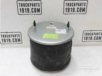 Воздушная подвеска DAF