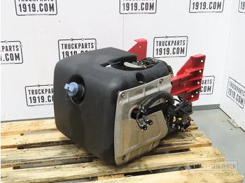 Глушитель/ Выхлопная система DAF LF