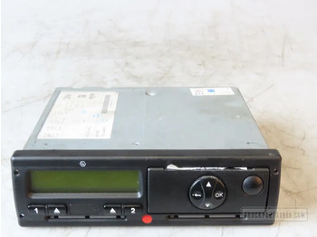 Электрическая система DAF