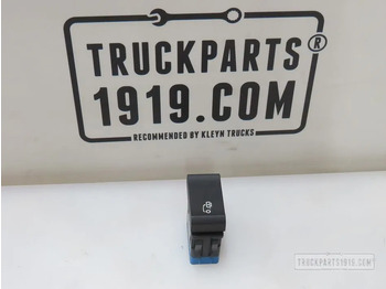 Приборная панель DAF