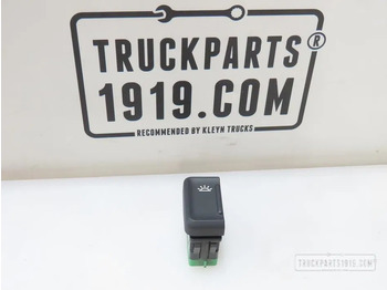 Приборная панель DAF