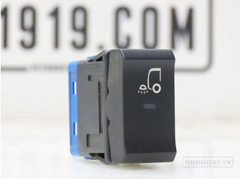 Приборная панель DAF