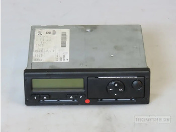 Электрическая система DAF