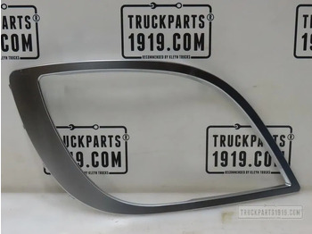 Кузов и экстерьер DAF