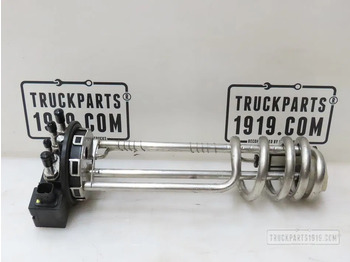 Глушитель/ Выхлопная система DAF