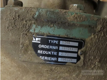 Дифференциал для Грузовиков DAF 2312481 | Differentieel 1344 R=2.71: фото 3 Дифференциал для Грузовиков DAF 2312481 | Differentieel 1344 R=2.71: фото 3