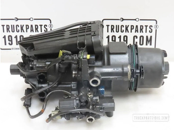 Подготовка топлива DAF