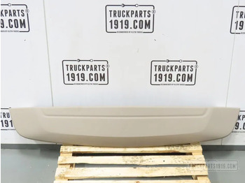 Кабина и интерьер DAF