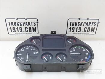 Электрическая система DAF LF