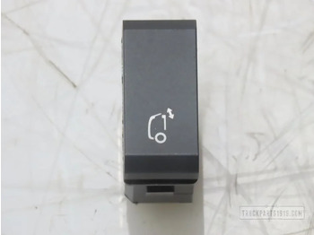 Приборная панель DAF