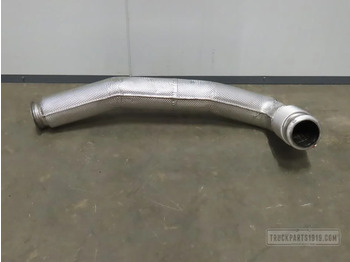 Глушитель/ Выхлопная система для Грузовиков DAF Exhaust System Uitlaatpijp DAF: фото 3
