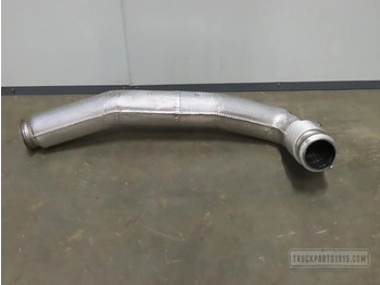 Глушитель/ Выхлопная система для Грузовиков DAF Exhaust System Uitlaatpijp DAF: фото 2