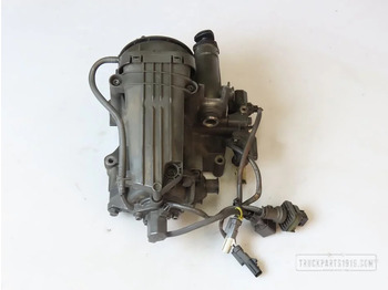 Подготовка топлива DAF