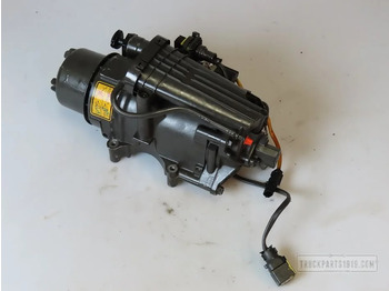 Подготовка топлива DAF