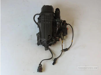 Подготовка топлива DAF