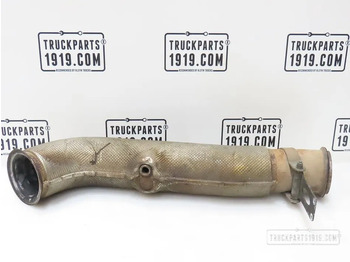 Глушитель/ Выхлопная система MAN