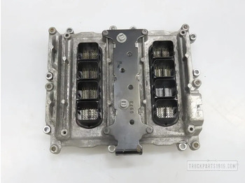 Блок управления MAN