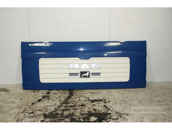 Решётка радиатора MAN