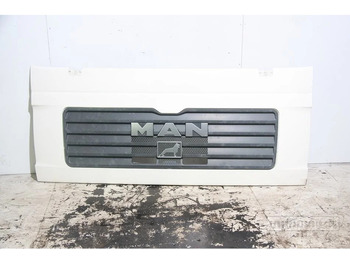 Решётка радиатора MAN