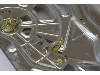 Стекло и запчасти для Грузовиков MAN Body & Chassis Parts Raammechaniek Li TGA: фото 2