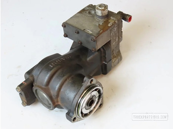 Пневмокомпрессор MAN