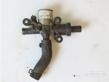 Система охлаждения MAN