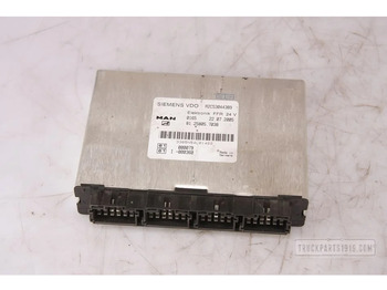 Блок управления MAN