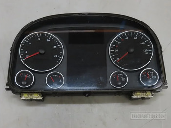 Электрическая система MAN