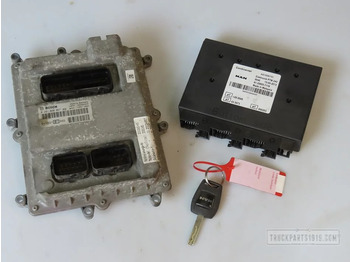 Блок управления MAN