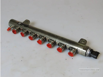 Подготовка топлива MAN