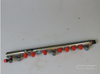 Подготовка топлива MAN