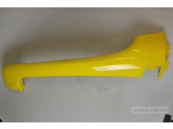 Кузов и экстерьер MAN TGX