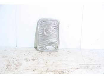 Кузов и экстерьер MERCEDES-BENZ Actros