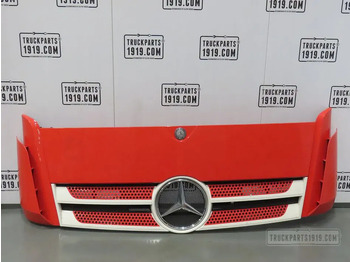 Капот MERCEDES-BENZ