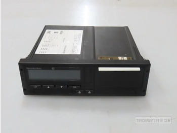 Электрическая система MERCEDES-BENZ