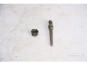 Подготовка топлива MERCEDES-BENZ