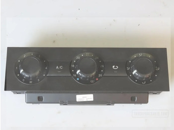 Отопление/ Вентиляция MERCEDES-BENZ