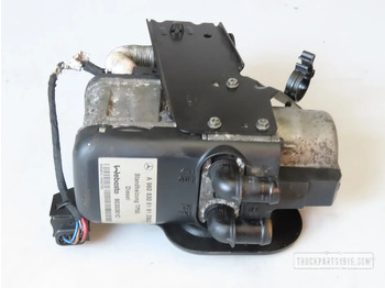 Отопление/ Вентиляция MERCEDES-BENZ