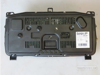 Электрическая система для Грузовиков Mercedes-Benz MB Electrical System Instrumentenpaneel MP4: фото 2