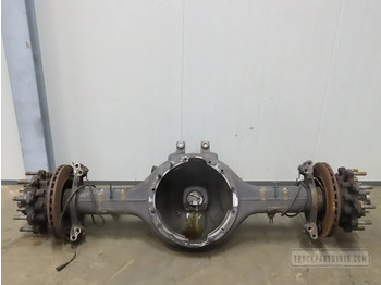 Ось и запчасти SCANIA R