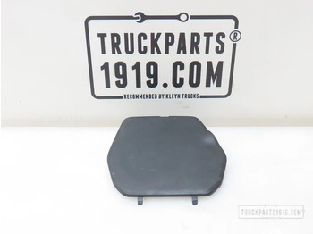 Кабина и интерьер SCANIA