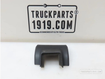 Кабина и интерьер SCANIA