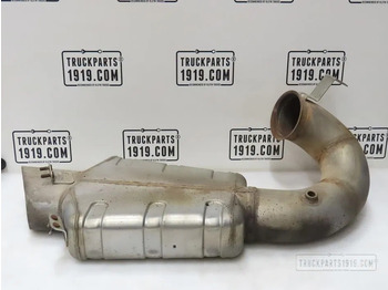 Глушитель/ Выхлопная система SCANIA