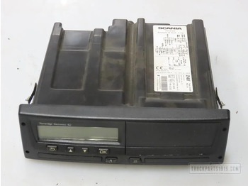 Электрическая система SCANIA