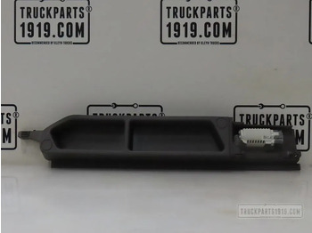 Кабина и интерьер SCANIA