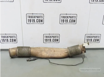 Глушитель/ Выхлопная система SCANIA