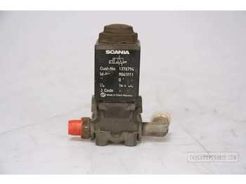 Клапан SCANIA
