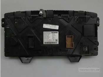 Электрическая система SCANIA