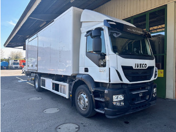 Рефрижератор IVECO Stralis